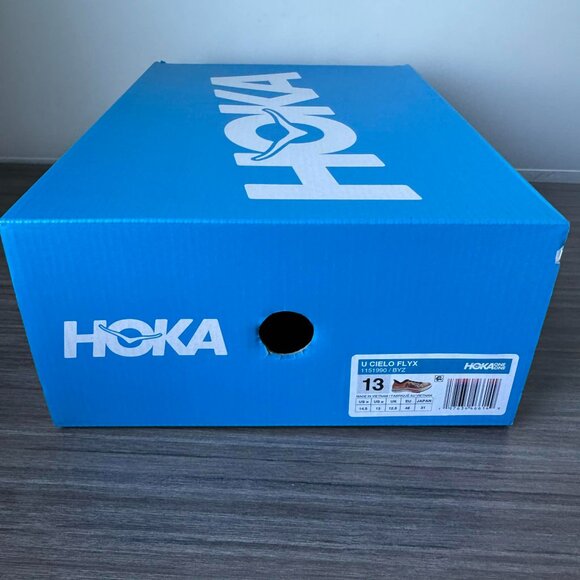 Hoka Cielo FLYX Track Shoes Men's Size 13 $180 - Picture 10 of 12